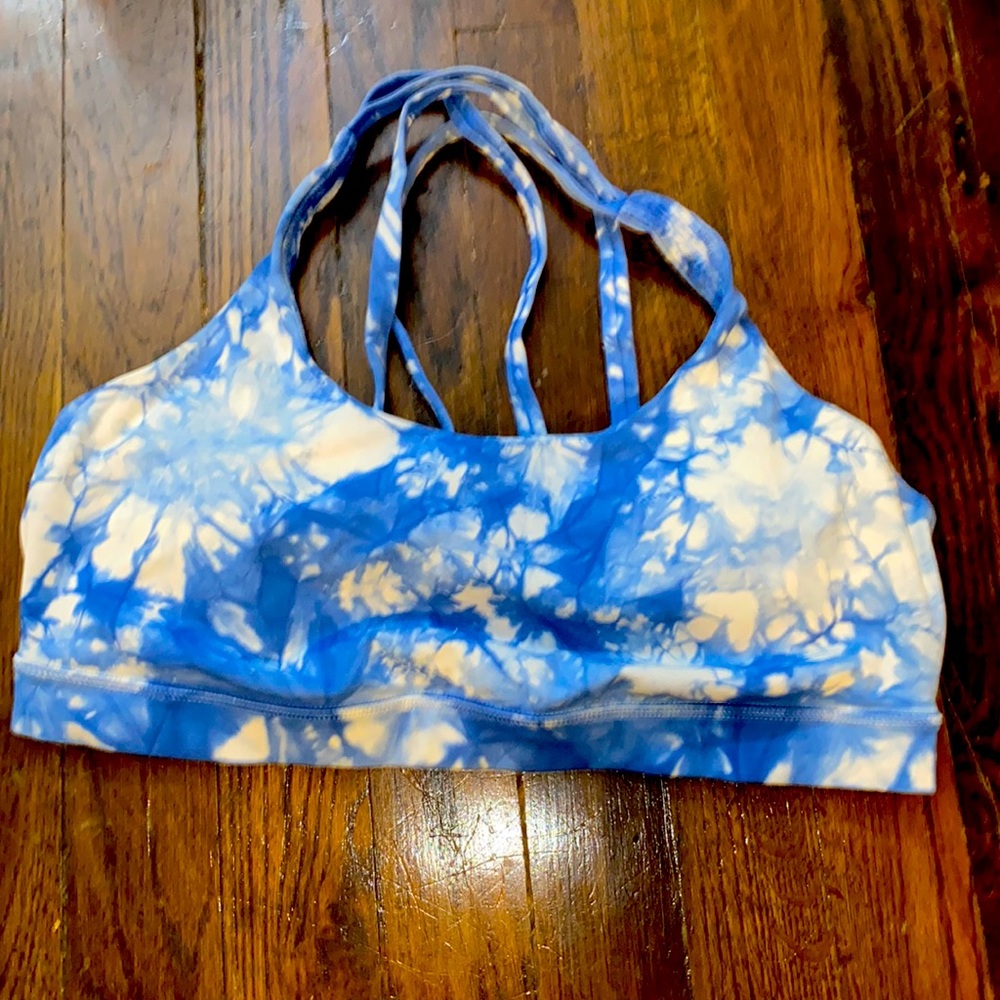 Lululemon Energy Sports Bra Size 10